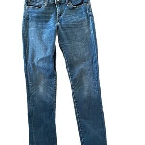 Levi’s Red Tab 5 pocket 711 Skinny light wash size 28 Jeans